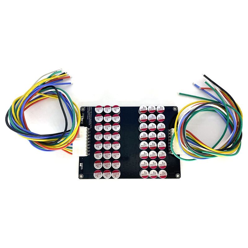 12S Lipo Battery Balancing Board - 3X 12S 13S 14S 15S 16S
