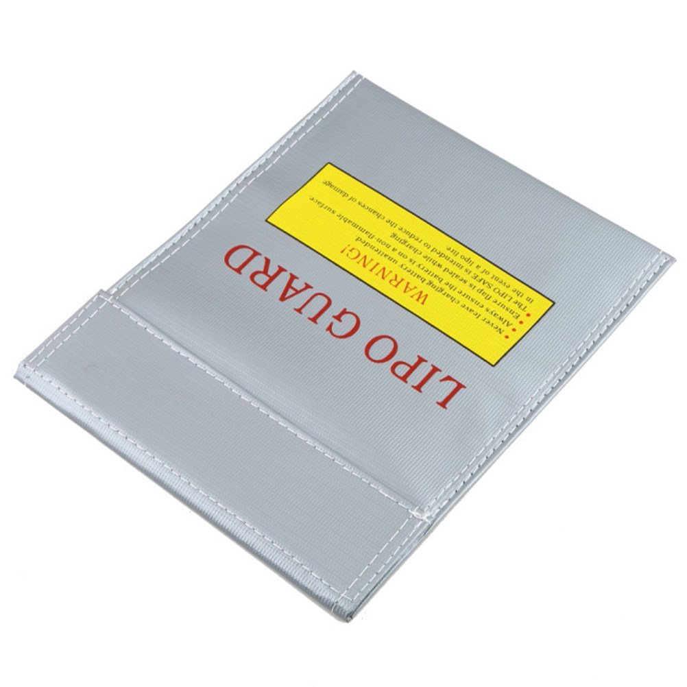 Wytrzymała, ognioodporna torba – Lipo Battery Fireproof Safety Charge Box recenzja i cena