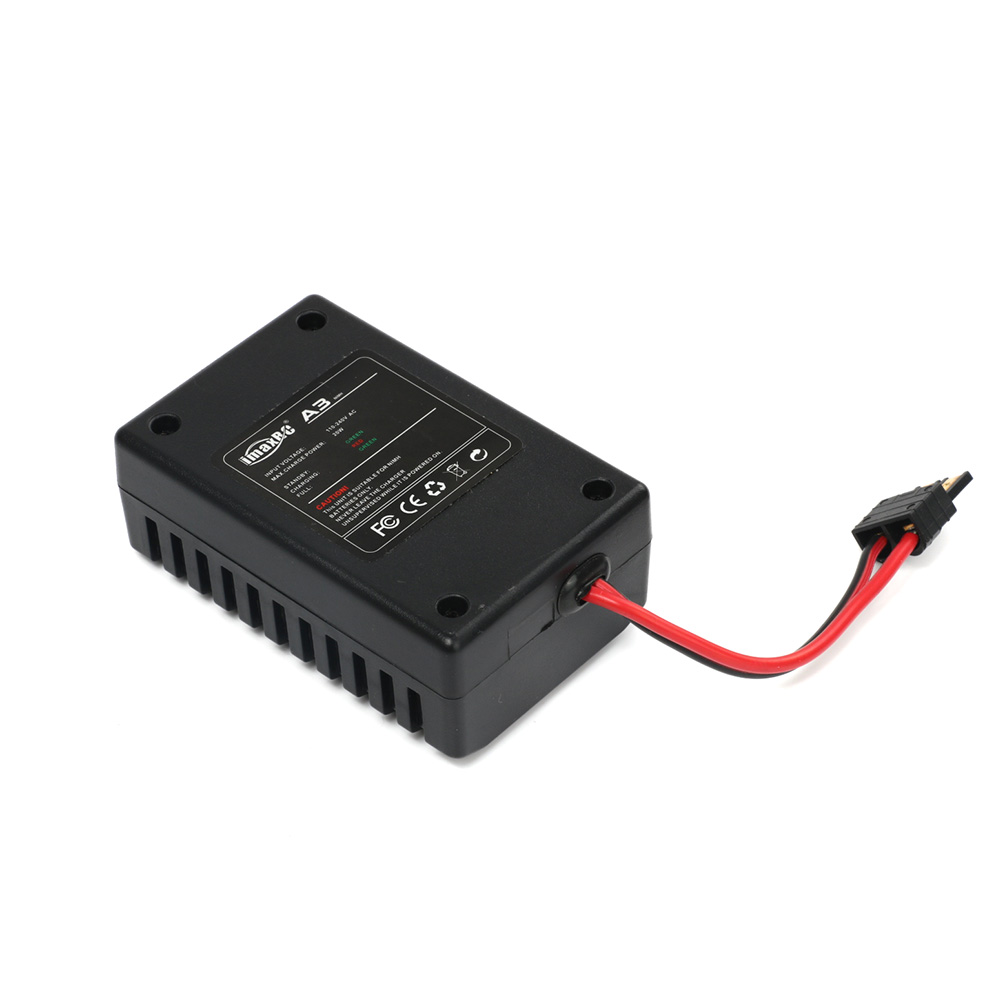 Ładowarka IMAX A3 Big Tamiya / – Toolkitrc M6Dac Smart Charger recenzja i cena
