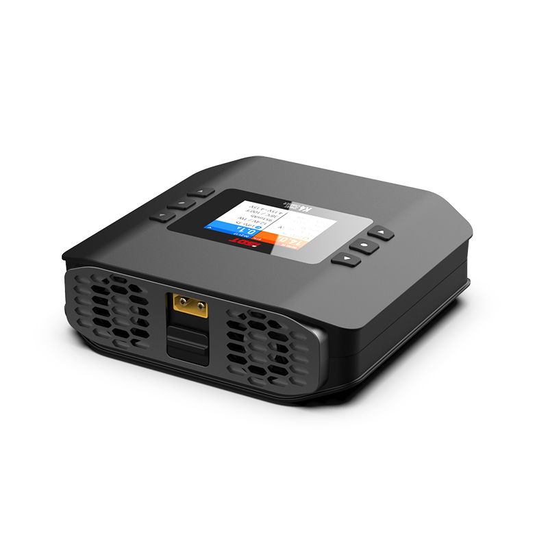 ISDT K4 – inteligentna ładowar – Isdt K4 Dual Lipo Charger recenzja i cena