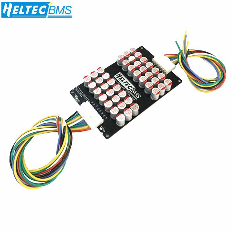 Aktywny equalizer 5A 9S 10S 11 – 12S Lipo Battery Balancing Board recenzja i cena