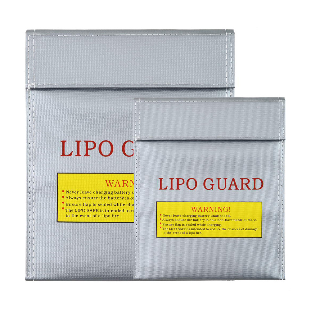 Profesjonalna, ognioodporna to – Lipo Battery Fireproof Safety Charge Box recenzja i cena