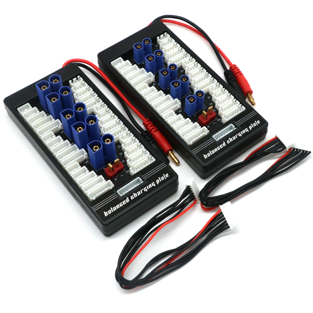 Multi 2S-6S Lipo Parallel Bala – 12S Lipo Battery Balancing Board recenzja i cena