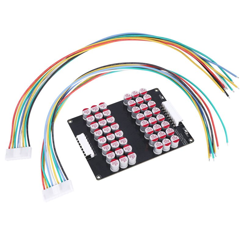 A33T-12S 13S 14S 15S 16S Aktyw – 12S Lipo Battery Balancing Board recenzja i cena