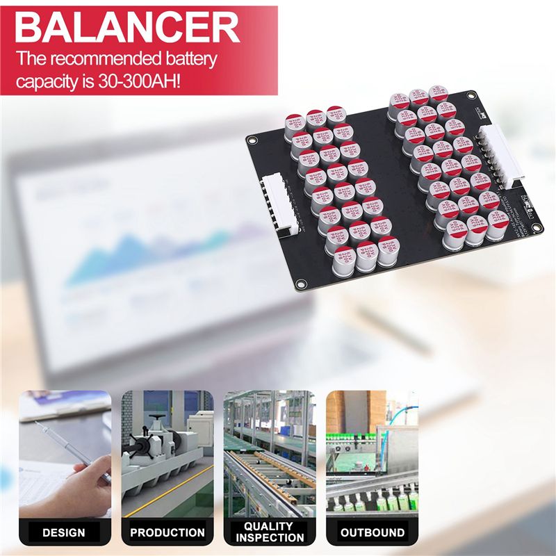 A33T-12S 13S 14S 15S 16S Aktyw – 12S Lipo Battery Balancing Board recenzja i cena