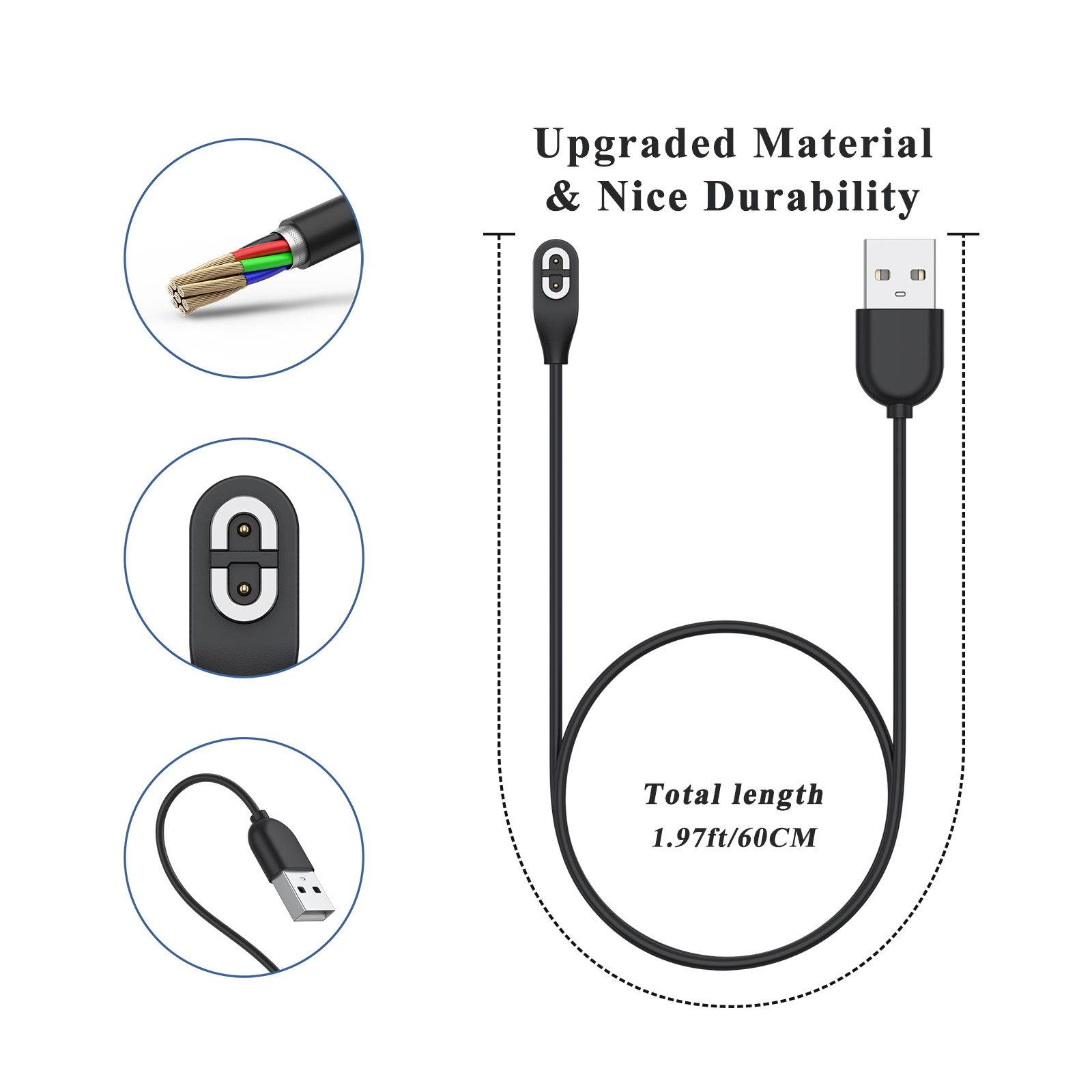 Kabel ładujący USB typu C do ł – Skyrc B6 Neo Smart Charger recenzja i cena