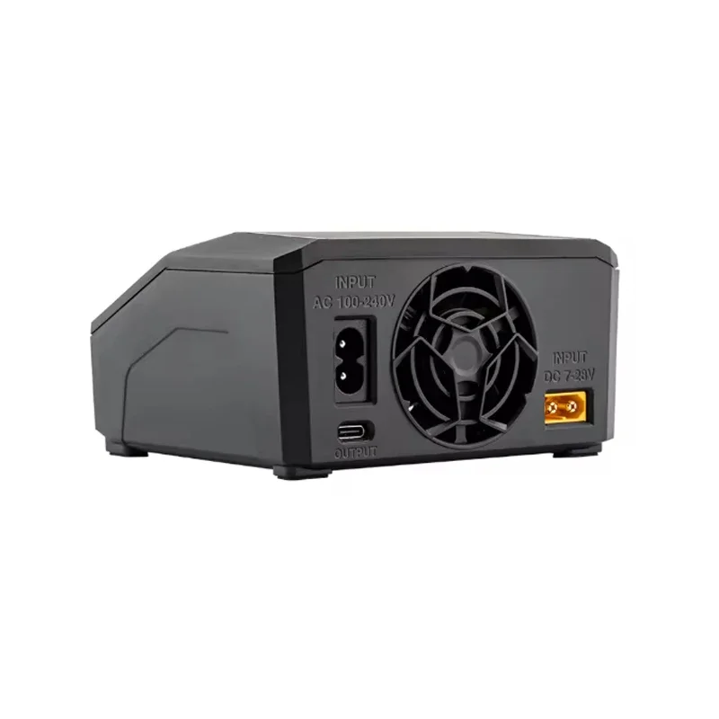 ToolkitRC M6DAC V2 Dwukanałowa – Toolkitrc M6Dac Smart Charger recenzja i cena