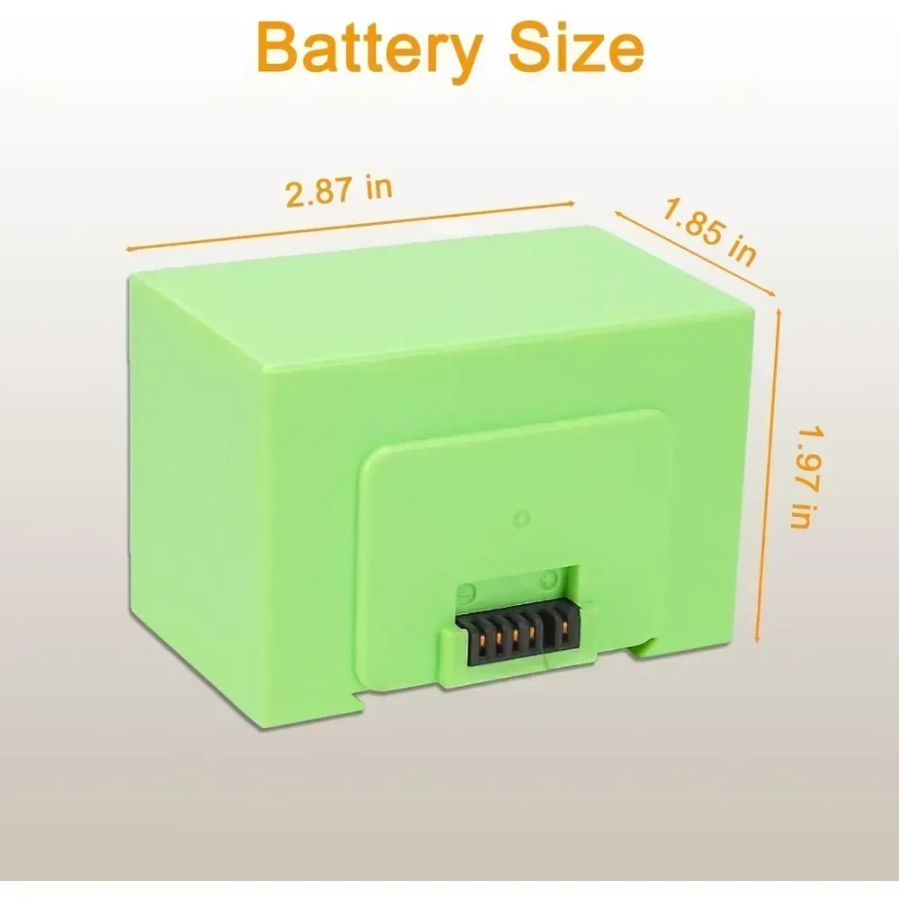 Akumulator zamienny do odkurza – 4S Lipo Battery 14.8V 6000Mah recenzja i cena