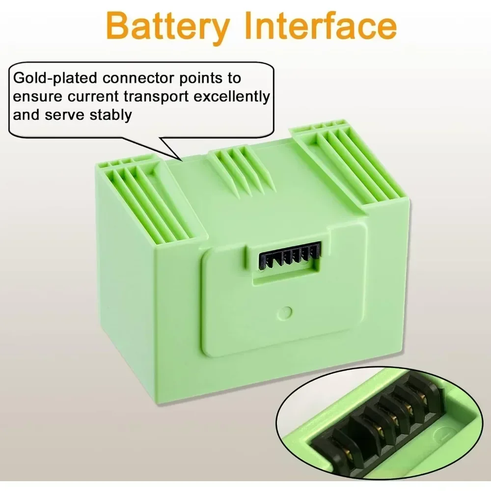 Akumulator zamienny do odkurza – 4S Lipo Battery 14.8V 6000Mah recenzja i cena