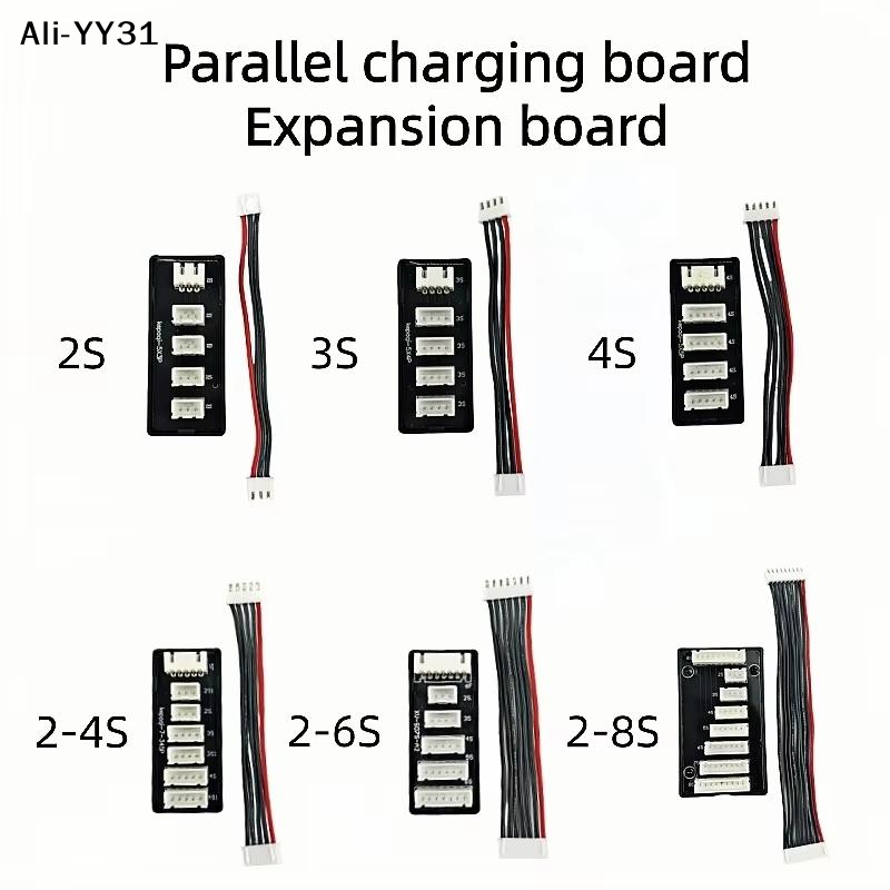 【Ayo】1 Zestaw Ładowarka do Aku – 12S Lipo Battery Balancing Board recenzja i cena