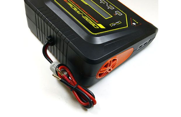 VistaPower EV-PEAK 2-6S 2x 200 – Hota D6 Pro Dual Lipo Charger recenzja i cena