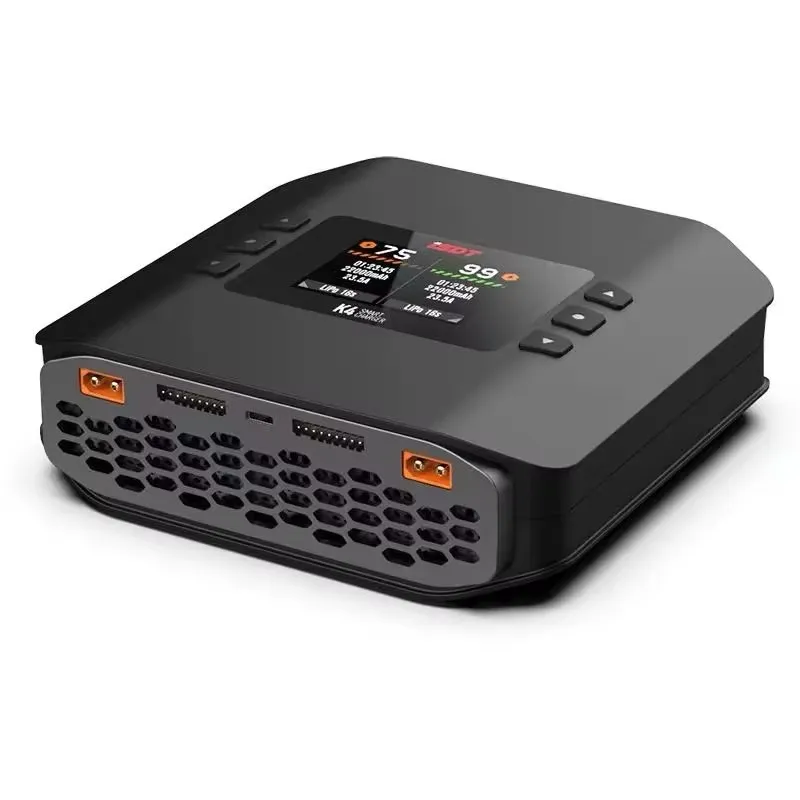 2023 ISDT K4 AC 400W/DC 600W x – Isdt K4 Dual Lipo Charger recenzja i cena