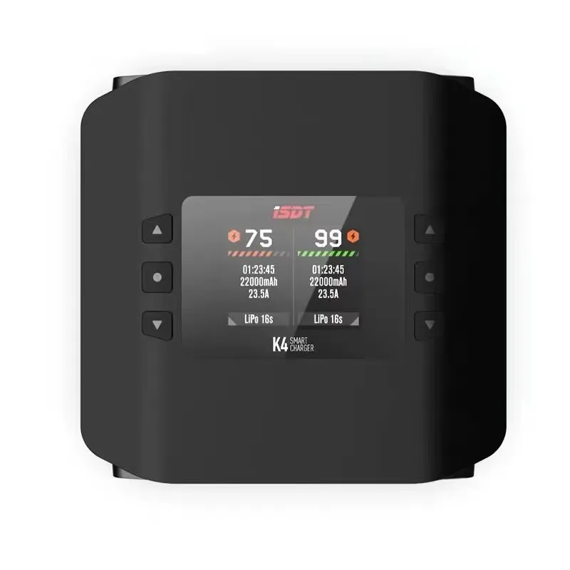 2023 ISDT K4 AC 400W/DC 600W x – Isdt K4 Dual Lipo Charger recenzja i cena