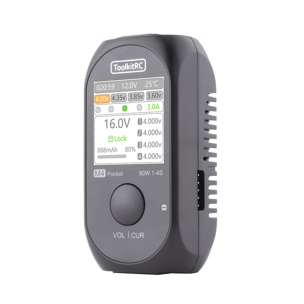 ToolKitRC M9 M7 M7AC M6DAC M6D – Toolkitrc M6Dac Smart Charger recenzja i cena