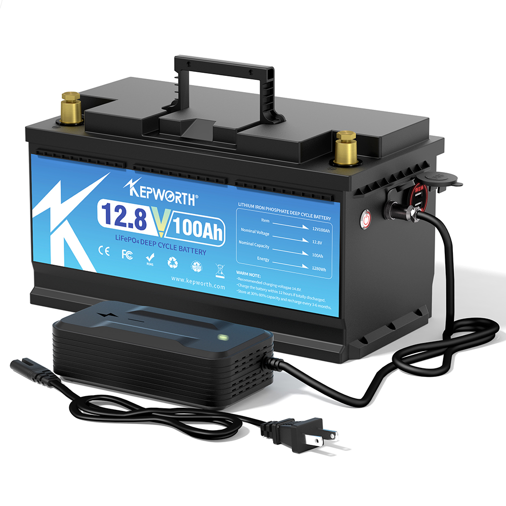 Akumulator LiFePO4 12V 24V 100 – Lifepo4 12V 100Ah Bms Bluetooth recenzja i cena